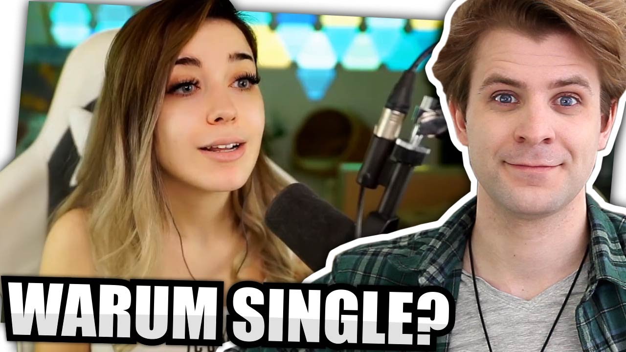 Zeo reagiert auf WiE kAnN sO eInE hÜbScHe FrAu SiNgLe SeIn?