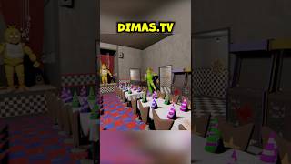 VR БРАТ ГИГА МОНТИ ЗАЩИЩАЕТ МЕНЯ ОТ БАБКИ ГРЕННИ ХОЧЕТ ЗАБРАТЬ СВОЙ ДОМ В БОНЕЛАБ FNAF COOP часть 9