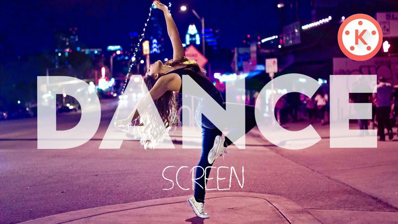 Dancing Screen Zoom In And Out🙃 | Kinemaster tutorial | Zoom In Zoom Out | Dance zoom effect
