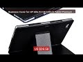 Business Cover for HP Elite X2 G8 13 Inch Tablet Premium Pu Le... — Best Buy 2026 | Great Quality!