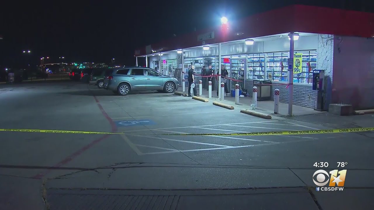 Garland Police Arrest 14-Year-Old In Connection With Triple Murder At ...