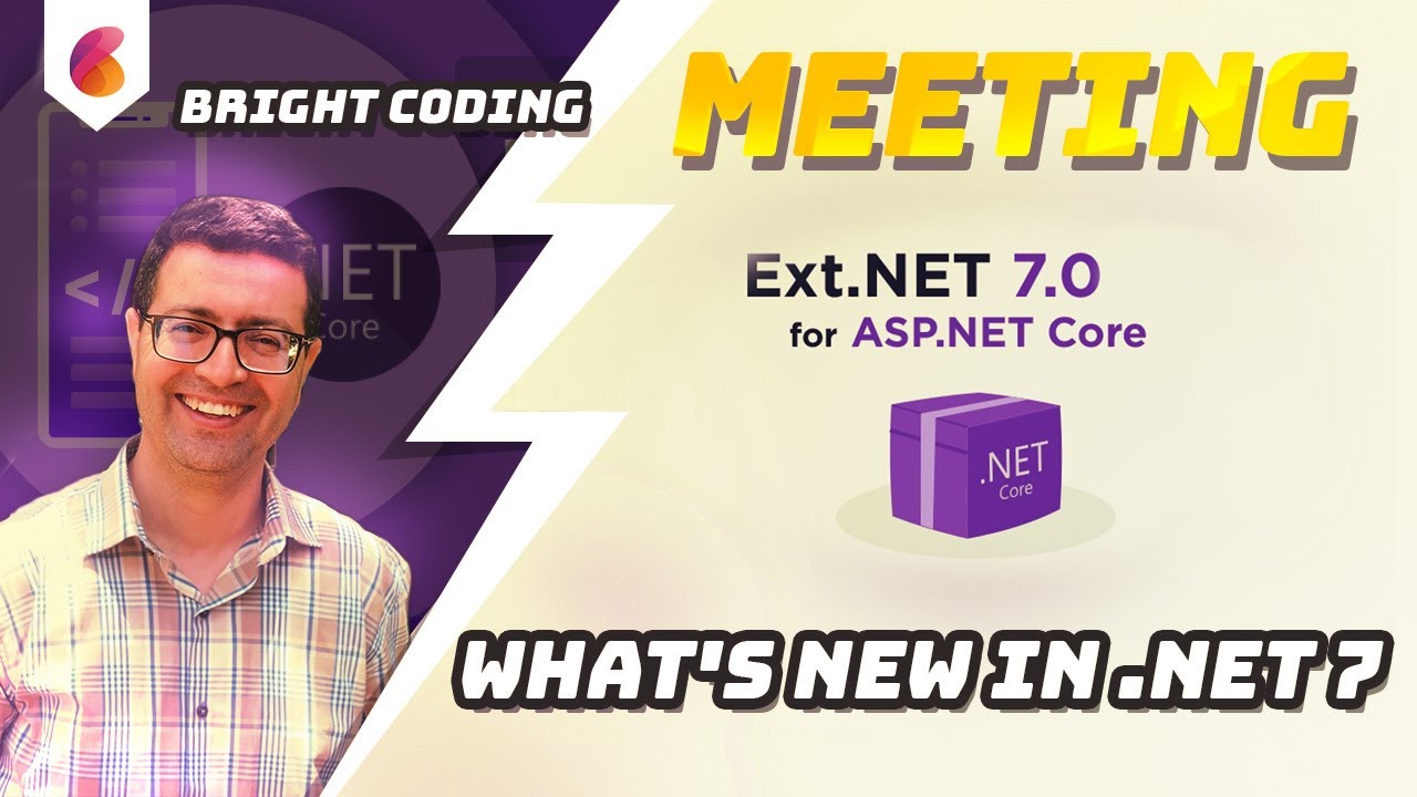 Bright Coding DOTNET CORE 7 MOHAMED EL @jihaoui BRIGHT CODING - YouTube