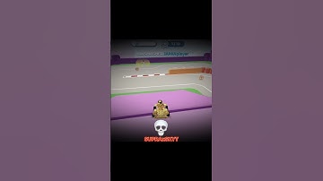 1v1 HIGHLIGHTS WITH 💀. Smash karts... #shorts