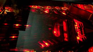 hyperball arcade machine