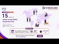 Accessibility Awareness & Digital Compliance in India