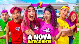 Entrei Para O Grupo Dos Rosa E Sai Da Turma Da Sophia 