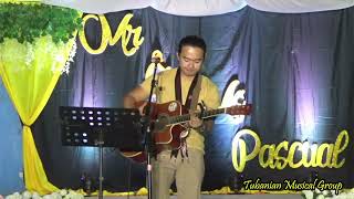 Pintas Ti Cordillera - Aladin Bag-Ayan Live Performance Tubanian Musical Group