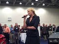 Daryl Hannah at Biodiesel Vehicle Showcase 2009