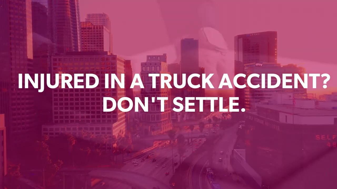 Denton Law Firm LLC - Truck Accident Lawyer