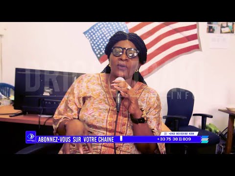KOKAMWA : MAMAN PASTEUR A ESCROQUER MOBALI NAYE YA PASTEUR, ABENGISA MAKANGU NAYE ATIKA NA KINSHASA