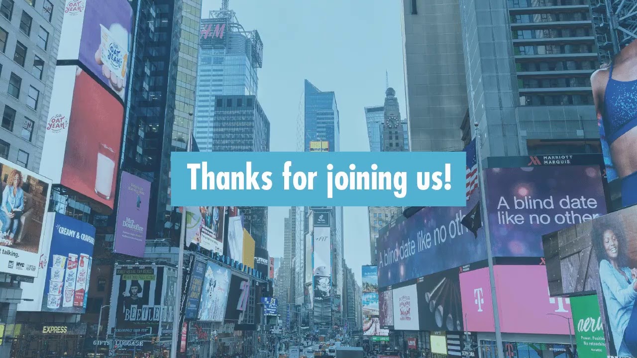 Broadway Buskers featuring Masi Asare and Joel Waggoner