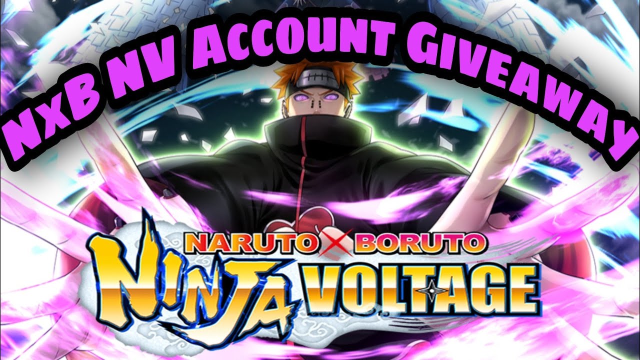 NxB NV: Account Giveaway | Triggered NxB | Genix Boyz |