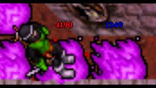 Tibia Menera 275ek idiots