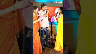 Actress Jenisha with Heartbeat Webseries actors in Kumudam Interview | Dr Jenisha Sharon Jha #shorts