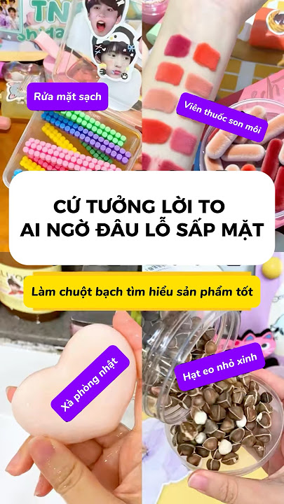 Cứ tưởng lời to ai ngờ đâu lỗ sấp mặt lí do là ở đây !! #lamdep #reviewvui #skincare #xinhđẹp