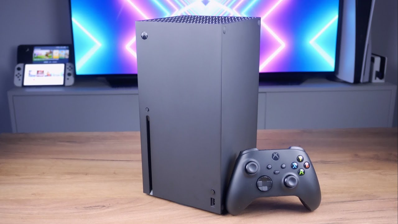 Xbox Series X Review: Old Wine Made New