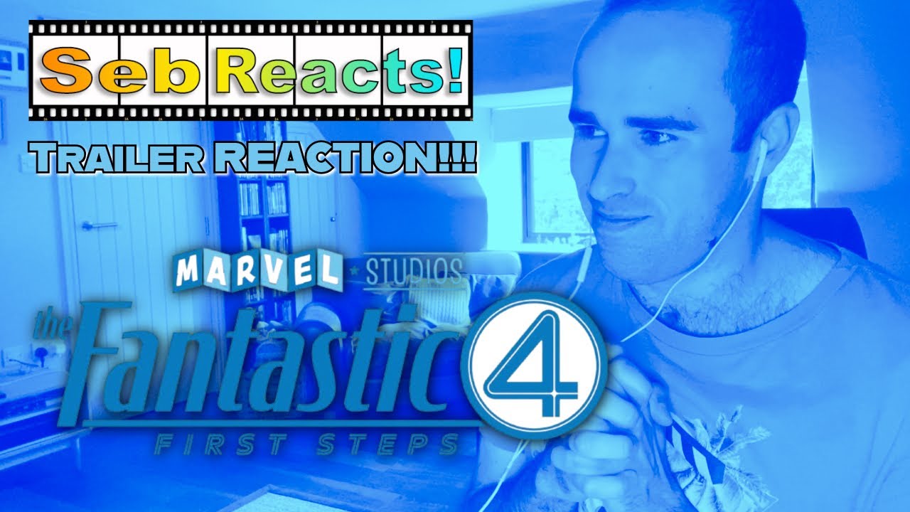 Marvel Studios' The Fantastic Four: First Steps Final