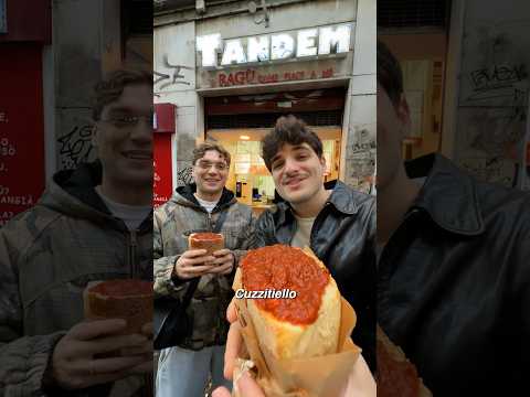 SANDRINO E JIGGY A NAPOLI
