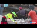 At least 120 dead as quake rocks central Italy
