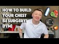 Preparing Your Chest for Top Surgery! (FTM)