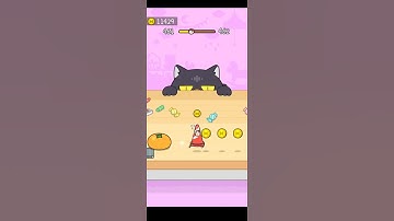 Hide & Shake All Levels: Cat Escape🤣🤣! All levels-461 Gameplay Solution #shorts #trending
