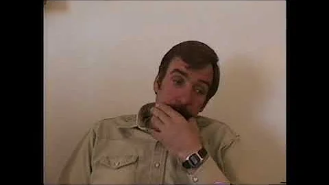 Earl Anderson History Comments 1997