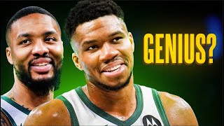 Why The Bucks Are The Best Team in The NBA