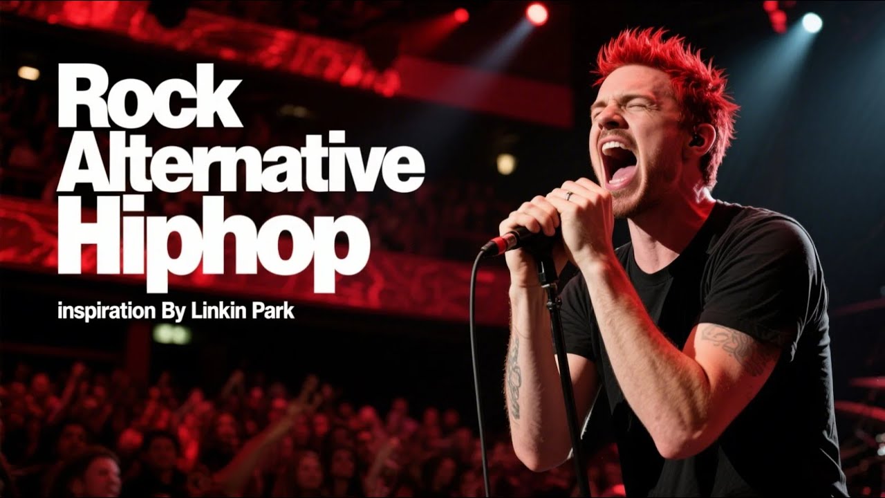 New Rocks Alternative Best new Rock Alternative Hip hop songs inspirate by linkin park - YouTube