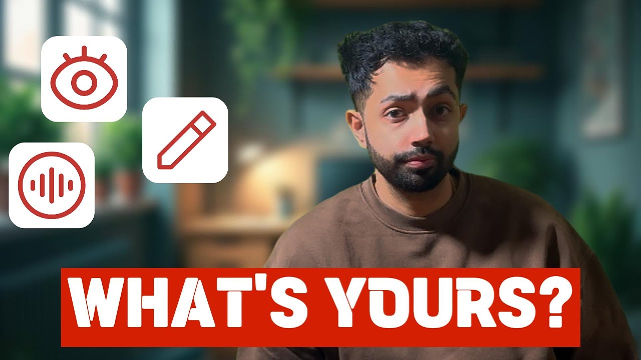 The 3 Learning Styles That Will TRANSFORM Your Study Game - YouTube