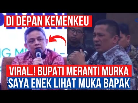 VIRAL.! Didepan Kemenkeu Bupati Meranti WalkOut Saya Enek Lihat Muka Bapak | Berita Terbaru Hari Ini - VIRAL.! Didepan Kemenkeu Bupati Meranti WalkOut Saya Enek Lihat Muka Bapak | Berita Terbaru Hari Ini