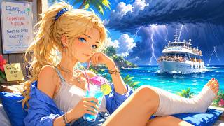 Reborn, I Faked A Sprain To Skip The Island Tour—Watched The Storm Swallow Them All.