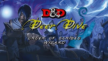 D&D Deep Dive: Tasha