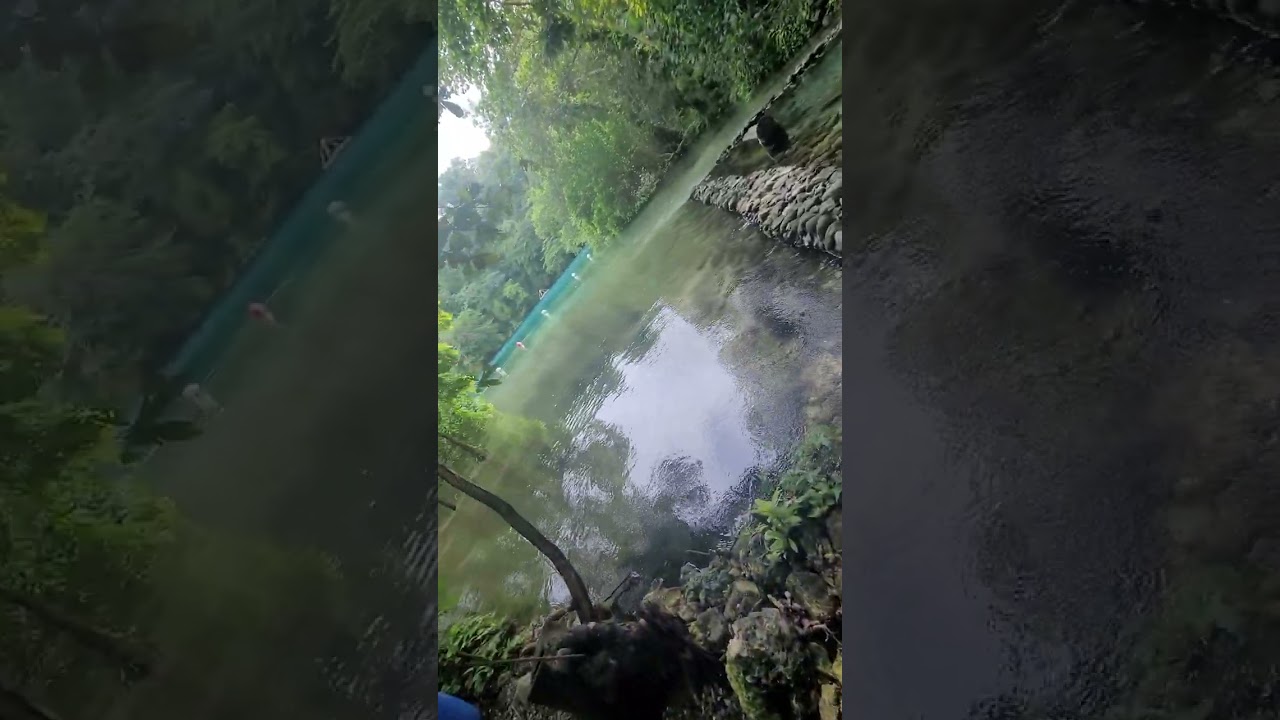 The great Blue Lagoon. located in Portland.