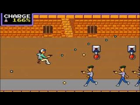 COP 01 Game In 1985 Retro Classic Arcade Game 