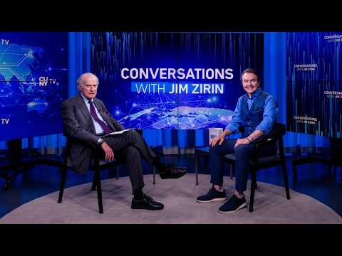 Are We Becoming the Longevity Nation? | Conversations with Jim Zirin