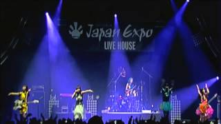 Showcase de Gacharic Spin pendant le 15e Impact de Japan Expo !