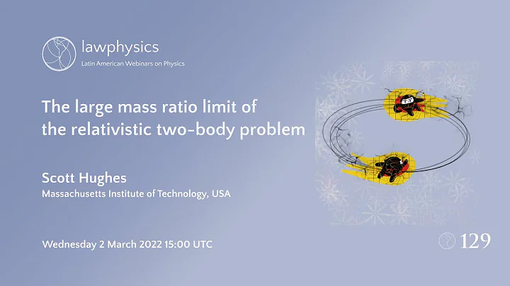 Scott Hughes: The large mass ratio limit of the re...