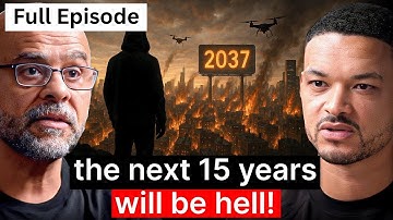 Ex-Google Exec (WARNING): The Next 15 Years Will Be Hell Before We Get To Heaven! - Mo Gawdat