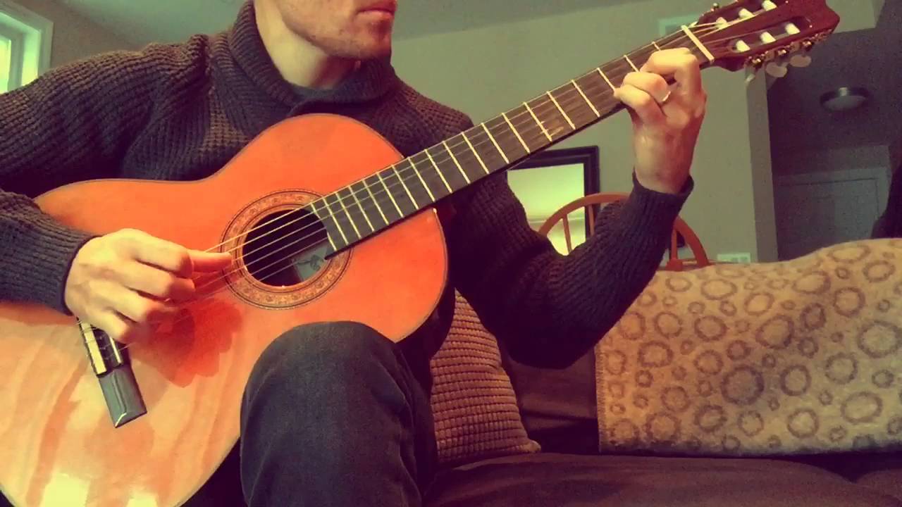 Fleet Foxes - Lorelai (Instrumental Cover)