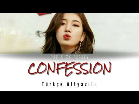 Suzy (수지) - Confession (서툰 마음) | Türkçe Altyazılı