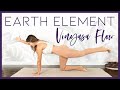 Earth Element Yoga 🌿 Grounding & Strengthening Yoga