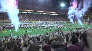 The Inferno vs. USC