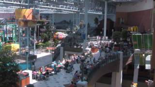 A Tour of the Mall of America - In HD (4th Floor)
