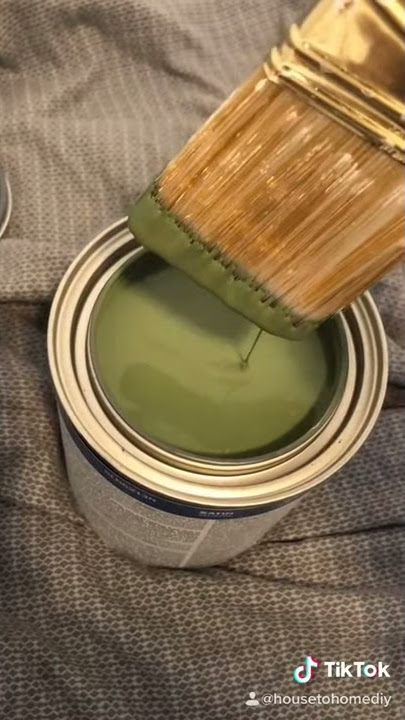 Accent Wall went VIRAL on TikTok 9.8  MILLION views