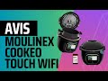 Avis moulinex cookeo touch wifi