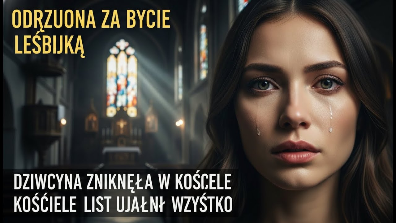 Odrzucona za bycie lesbijką dziewczyna zniknęła w kościele list ujawnił wszystko