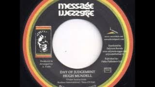 Hugh Mundell - Day Of Judgement   Version