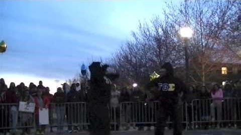 Part 1: Iota Pi Spring 2015 New Members Show