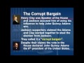 The Election of 1824 and the Corrupt Bargain Explained