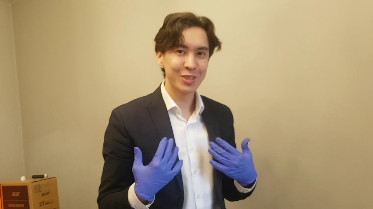 Сборка ПК от Russitoss часть 1